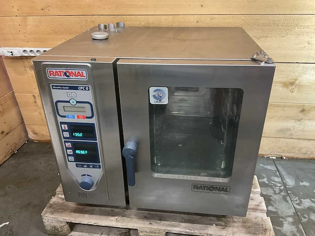 Rational cpc g combisteamer - afbeelding 2 van  7