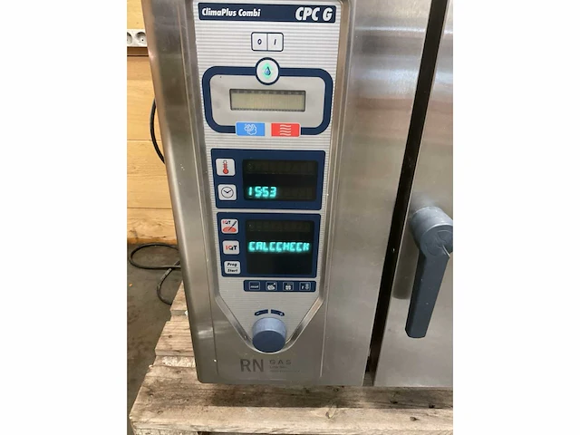 Rational cpc g combisteamer - afbeelding 4 van  7