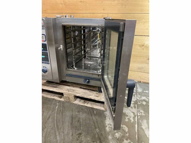 Rational cpc g combisteamer - afbeelding 5 van  7