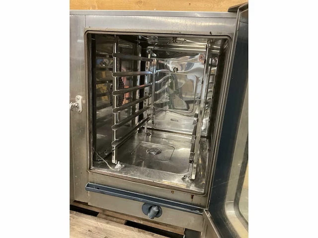Rational cpc g combisteamer - afbeelding 6 van  7