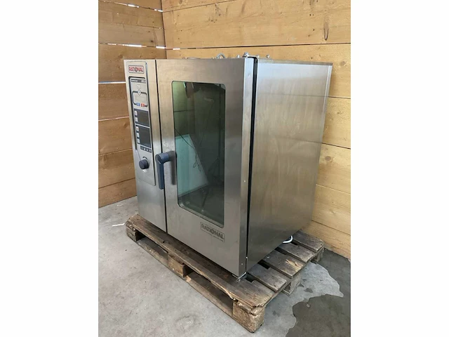Rational cpc g combisteamer - afbeelding 2 van  7
