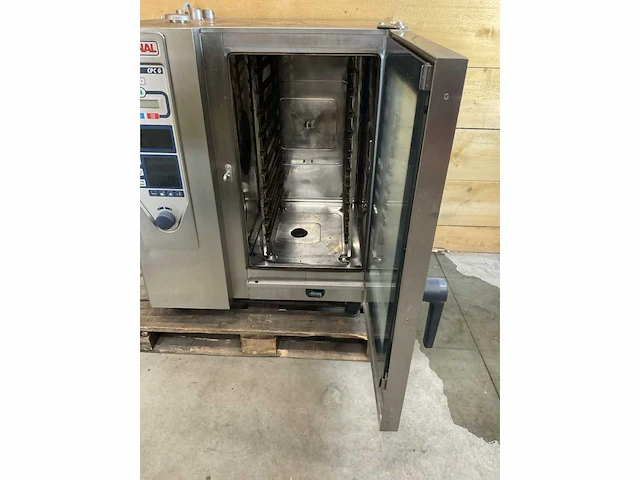Rational cpc g combisteamer - afbeelding 4 van  7
