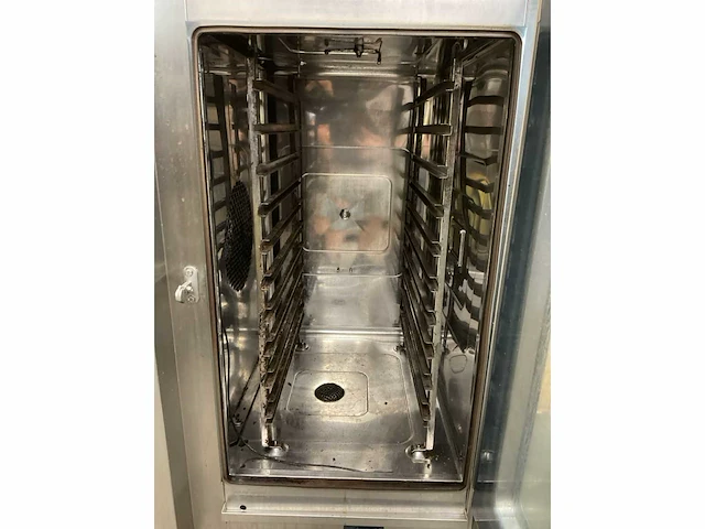 Rational cpc g combisteamer - afbeelding 5 van  7
