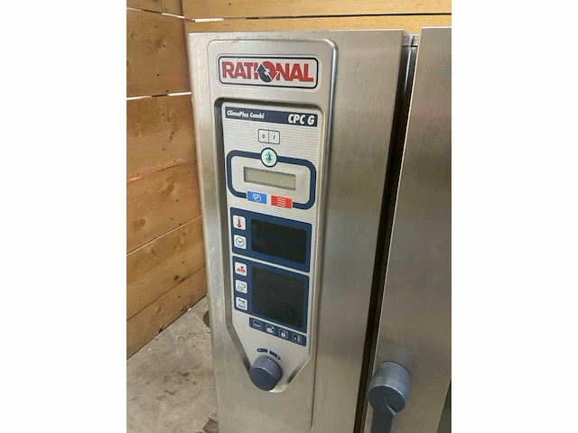 Rational cpc g combisteamer - afbeelding 6 van  7
