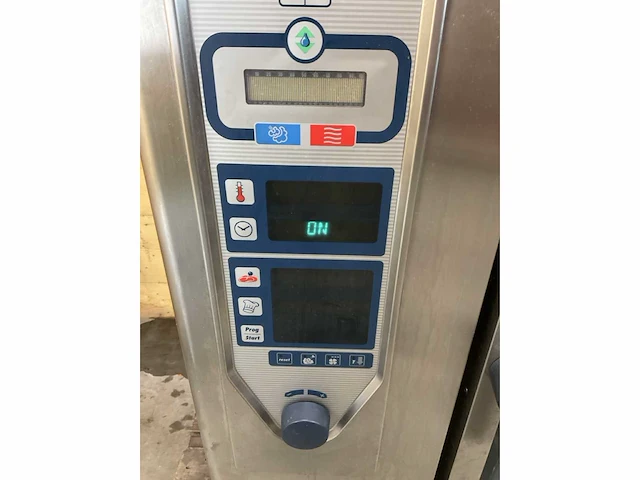 Rational cpc g combisteamer - afbeelding 7 van  7