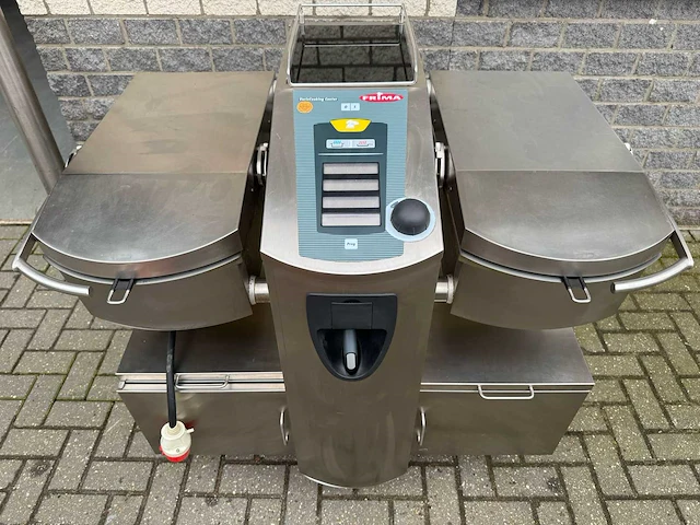 Rational / frima - vario cooking center - bak- en braadapparatuur - afbeelding 2 van  5