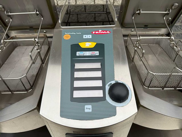 Rational / frima - vario cooking center - bak- en braadapparatuur - afbeelding 4 van  5