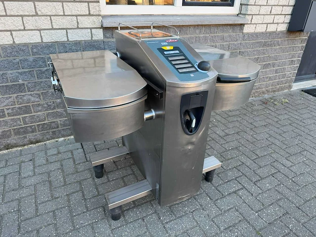Rational / frima - vario cooking center - overige bak- en braadapparatuur / vario cooking - afbeelding 1 van  7