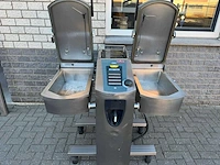 Rational / frima - vario cooking center - overige bak- en braadapparatuur / vario cooking - afbeelding 2 van  7