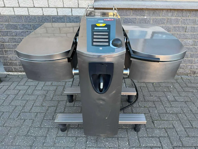 Rational / frima - vario cooking center - overige bak- en braadapparatuur / vario cooking - afbeelding 3 van  7