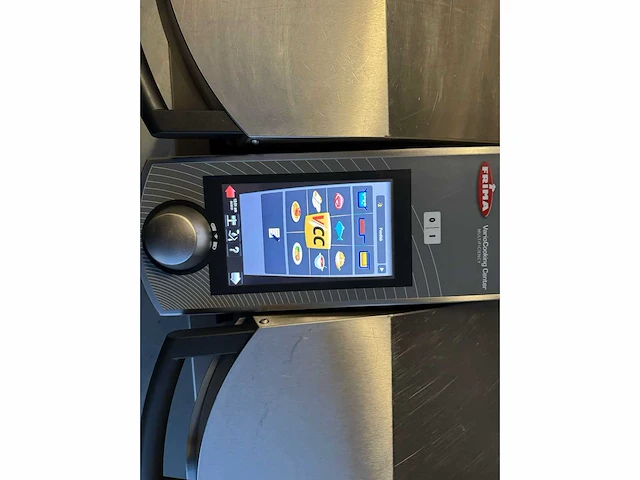 Rational / frima - vcc 112t - vario cooker - afbeelding 5 van  9