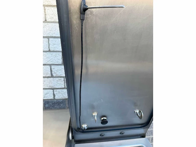 Rational / frima - vcc 112t - vario cooker - afbeelding 8 van  9