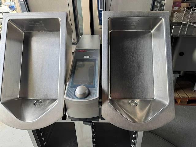 Rational / frima - vcc variocookingcenter - variocooker - afbeelding 4 van  10