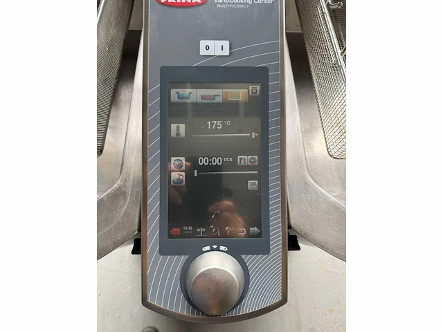 Rational / frima - vcc variocookingcenter - variocooker - afbeelding 8 van  10