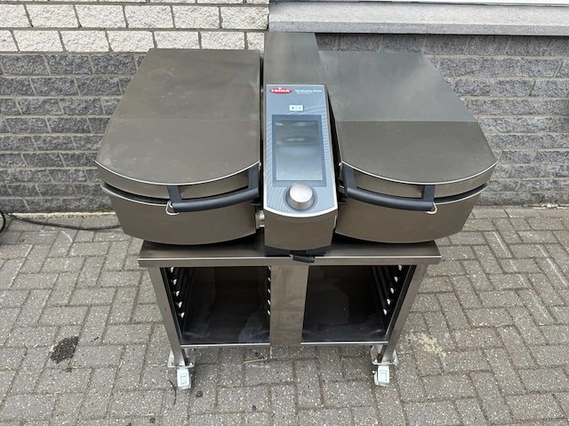 Rational / frima - vcc variocookingcenter - variocooker - afbeelding 1 van  10