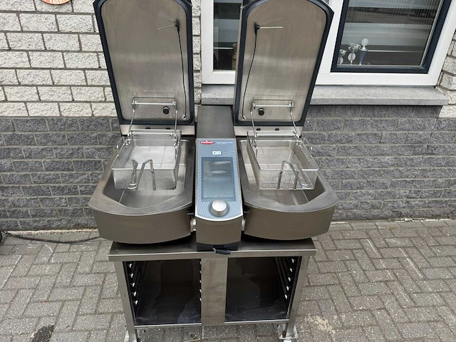 Rational / frima - vcc variocookingcenter - variocooker - afbeelding 3 van  10