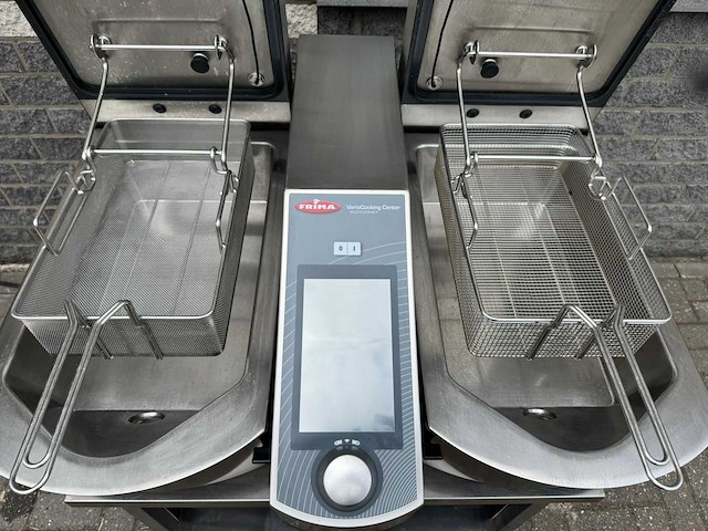 Rational / frima - vcc variocookingcenter - variocooker - afbeelding 4 van  10