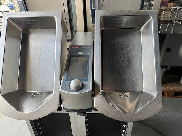 Rational / frima - vcc variocookingcenter - variocooker - afbeelding 5 van  10