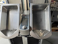 Rational / frima - vcc variocookingcenter - variocooker - afbeelding 5 van  10