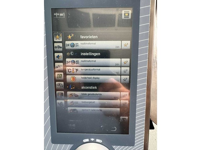 Rational / frima - vcc variocookingcenter - variocooker - afbeelding 8 van  10