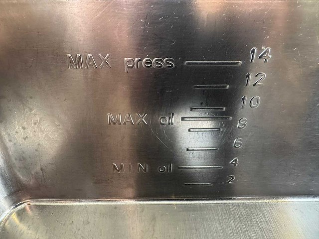 Rational / frima - vcc variocookingcenter - variocooker - afbeelding 10 van  10