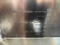 Rational / frima - vcc variocookingcenter - variocooker - afbeelding 10 van  10