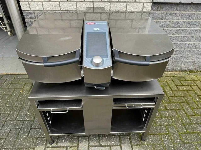 Rational / frima vario cooker vcc112t overige koken / bakken / grillen - afbeelding 1 van  6