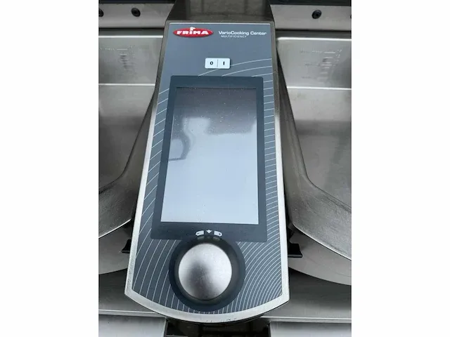 Rational / frima vario cooker vcc112t overige koken / bakken / grillen - afbeelding 3 van  6