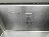 Rational / frima vario cooker vcc112t overige koken / bakken / grillen - afbeelding 5 van  6