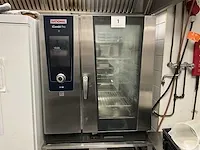 Rational icombi pro combisteamer