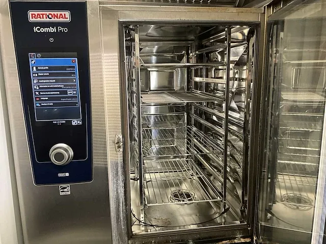 Rational icombi pro combisteamer - afbeelding 2 van  5