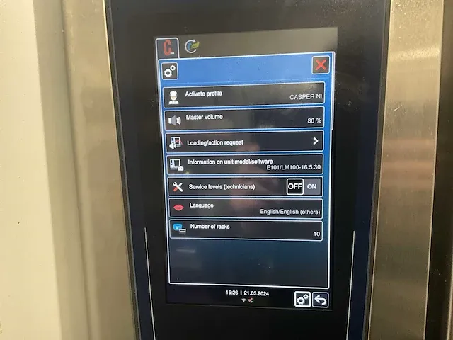 Rational icombi pro combisteamer - afbeelding 3 van  5