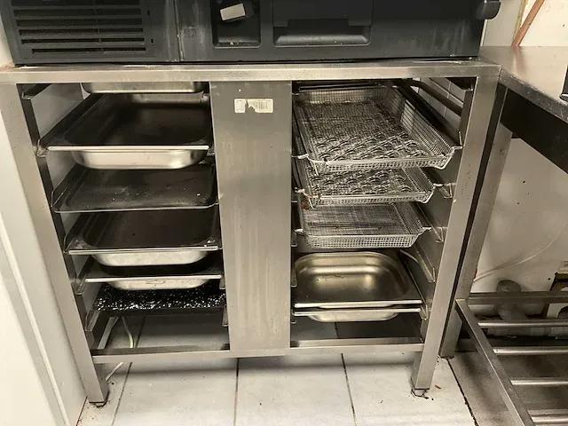 Rational icombi pro combisteamer - afbeelding 4 van  5