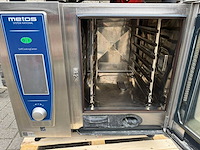 Rational / metos - scc self cooking center - combisteamer - afbeelding 2 van  4