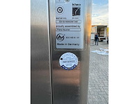 Rational / metos - scc self cooking center - combisteamer - afbeelding 4 van  12