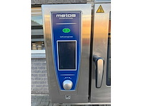 Rational / metos - scc self cooking center - combisteamer - afbeelding 12 van  12