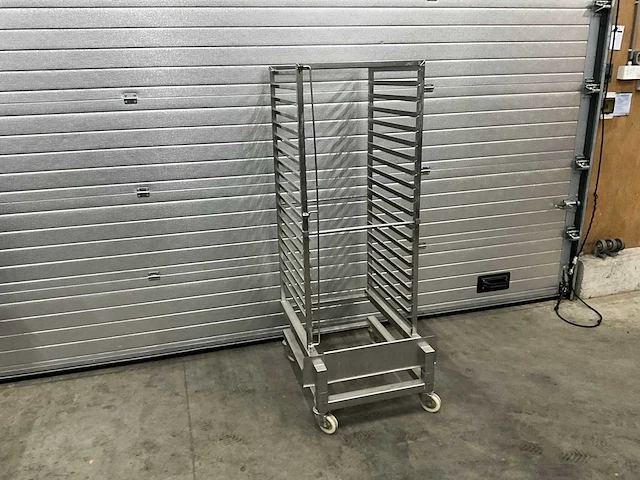 Rational rvs inrijkar voor steamer - afbeelding 1 van  7