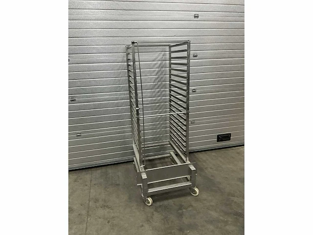 Rational rvs inrijkar voor steamer - afbeelding 2 van  7