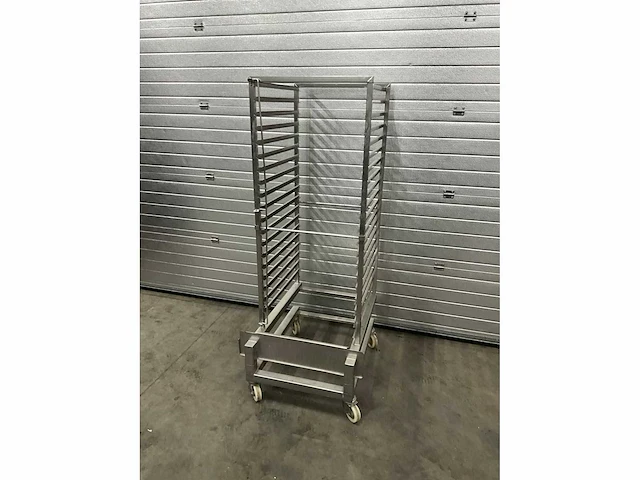 Rational rvs inrijkar voor steamer - afbeelding 3 van  7