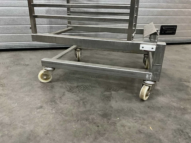 Rational rvs inrijkar voor steamer - afbeelding 7 van  7