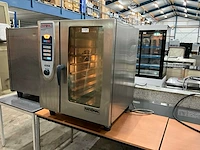 Rational scc 101 e selfcookingcenter - afbeelding 2 van  11
