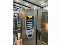 Rational scc 101 e selfcookingcenter - afbeelding 5 van  11