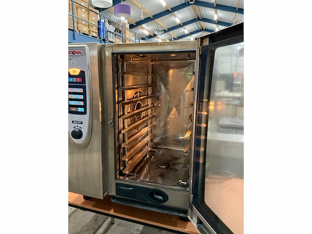 Rational scc 101 e selfcookingcenter - afbeelding 6 van  11