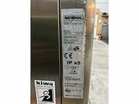 Rational scc 101 e selfcookingcenter - afbeelding 8 van  11