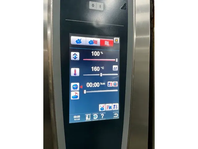 Rational scc 101 g selfcookingcenter - afbeelding 2 van  11