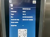 Rational scc 101 g selfcookingcenter - afbeelding 3 van  11