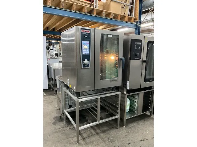 Rational scc 101 g selfcookingcenter - afbeelding 4 van  11