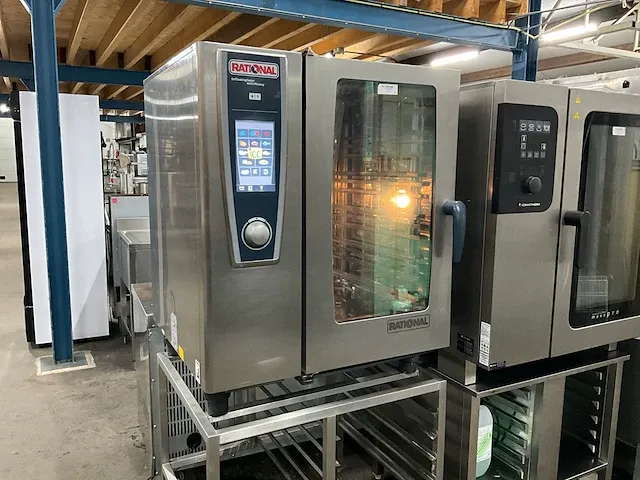 Rational scc 101 g selfcookingcenter - afbeelding 5 van  11