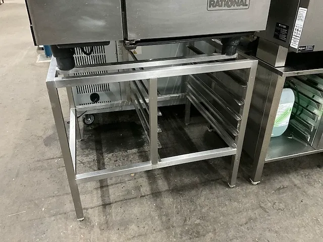 Rational scc 101 g selfcookingcenter - afbeelding 6 van  11