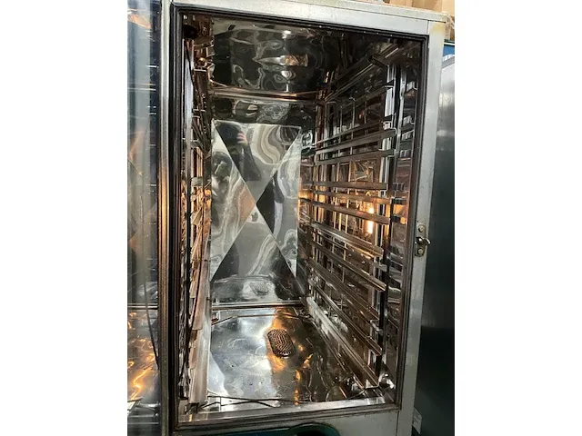 Rational scc 101 g selfcookingcenter - afbeelding 8 van  11